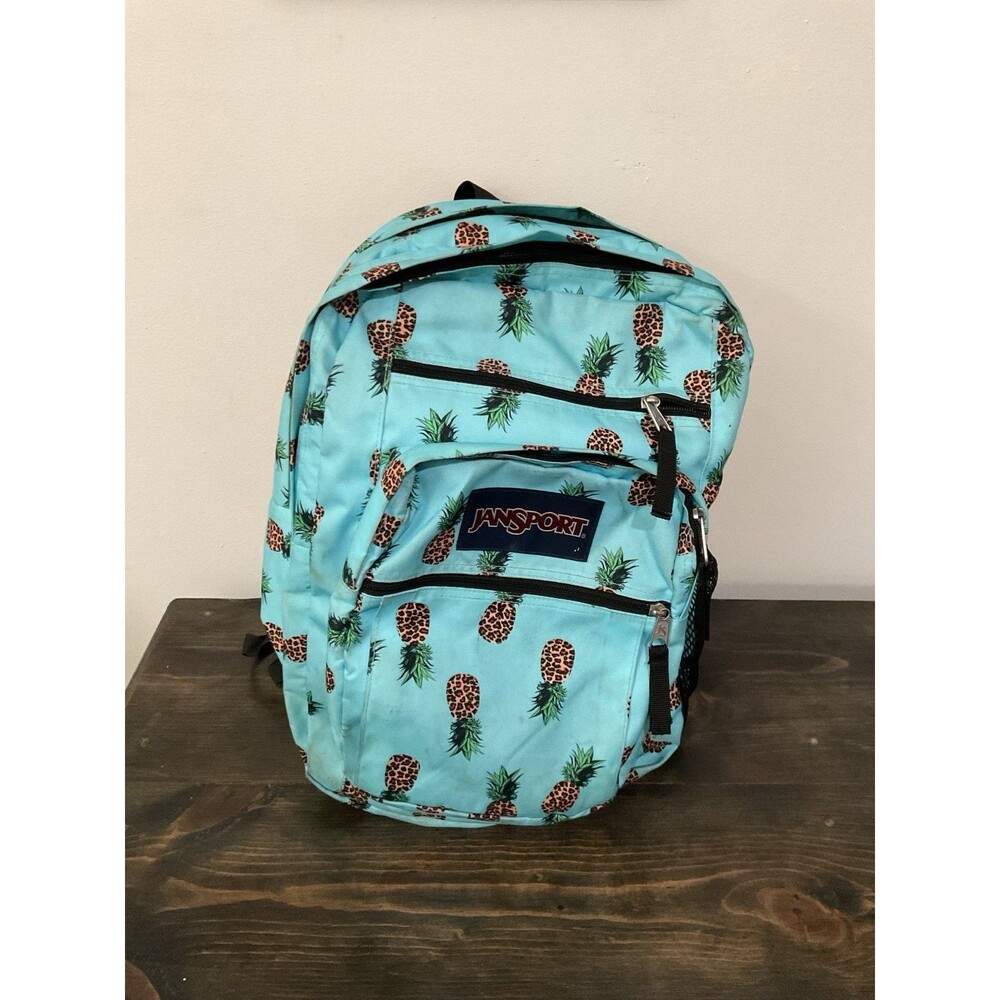 Jansport Pineapple Print Backpack